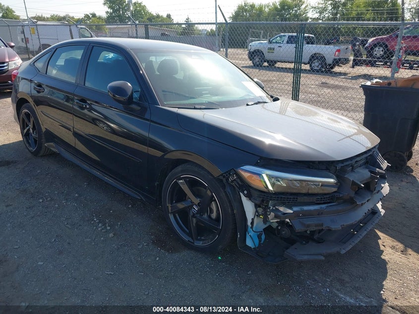 2022 HONDA CIVIC  (VIN: 2HGFE2F52NH561900)