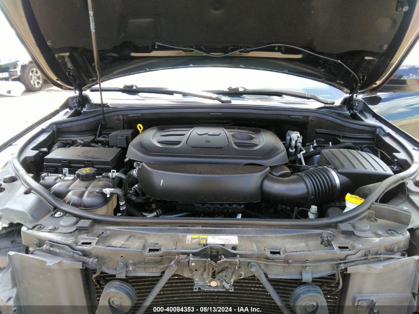 VIN 1C4RJFAG7LC302813 2020 JEEP GRAND CHEROKEE LAREDO E 4X4