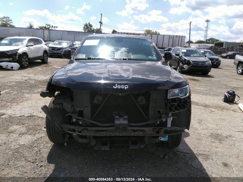 VIN 1C4RJFAG7LC302813 2020 JEEP GRAND CHEROKEE LAREDO E 4X4