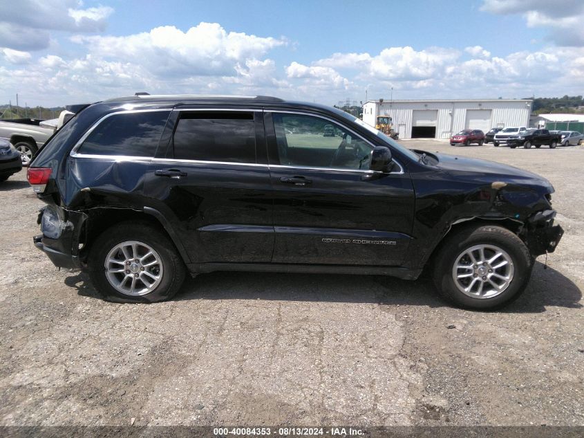 2020 Jeep Grand Cherokee Laredo E 4X4 VIN: 1C4RJFAG7LC302813 Lot: 40084353