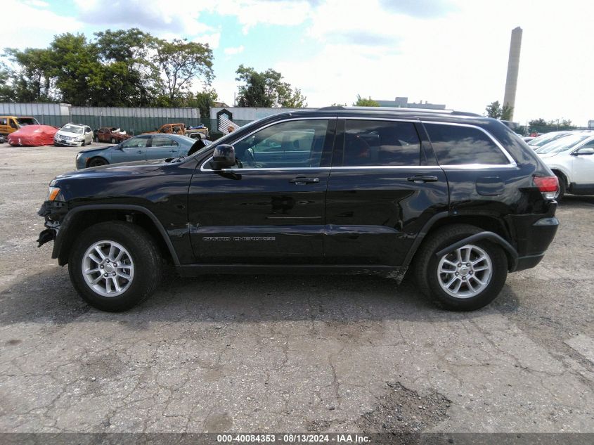 2020 Jeep Grand Cherokee Laredo E 4X4 VIN: 1C4RJFAG7LC302813 Lot: 40084353