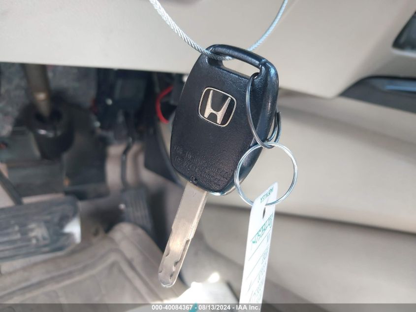 2010 Honda Civic Lx VIN: 2HGFA1F5XAH546738 Lot: 40084367