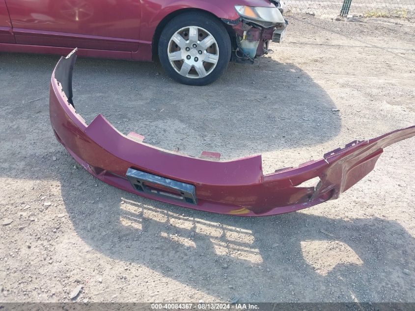 2010 Honda Civic Lx VIN: 2HGFA1F5XAH546738 Lot: 40084367