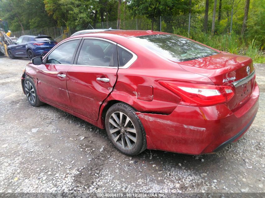 1N4AL3AP1HC492207 2017 Nissan Altima 2.5 Sl