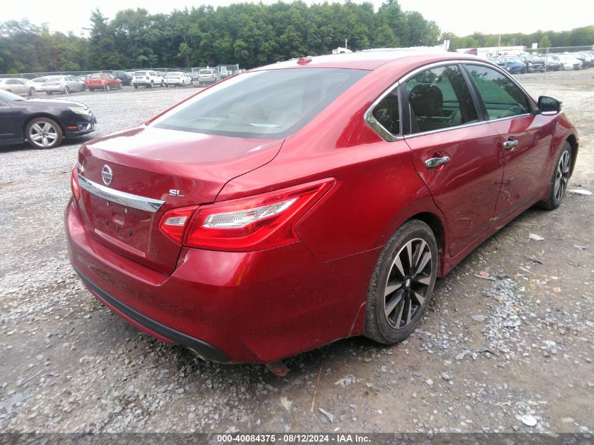 1N4AL3AP1HC492207 2017 Nissan Altima 2.5 Sl