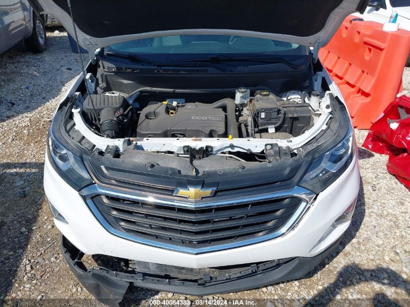 2019 Chevrolet Equinox Lt VIN: 3GNAXKEV4KL217225 Lot: 40084383