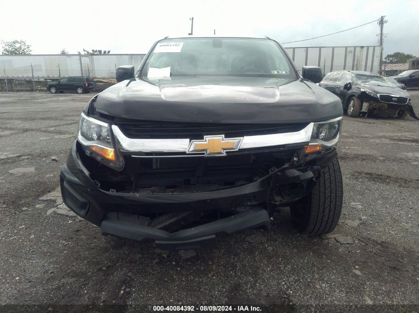 2019 Chevrolet Colorado Wt VIN: 1GCGTBEN9K1220367 Lot: 40084392