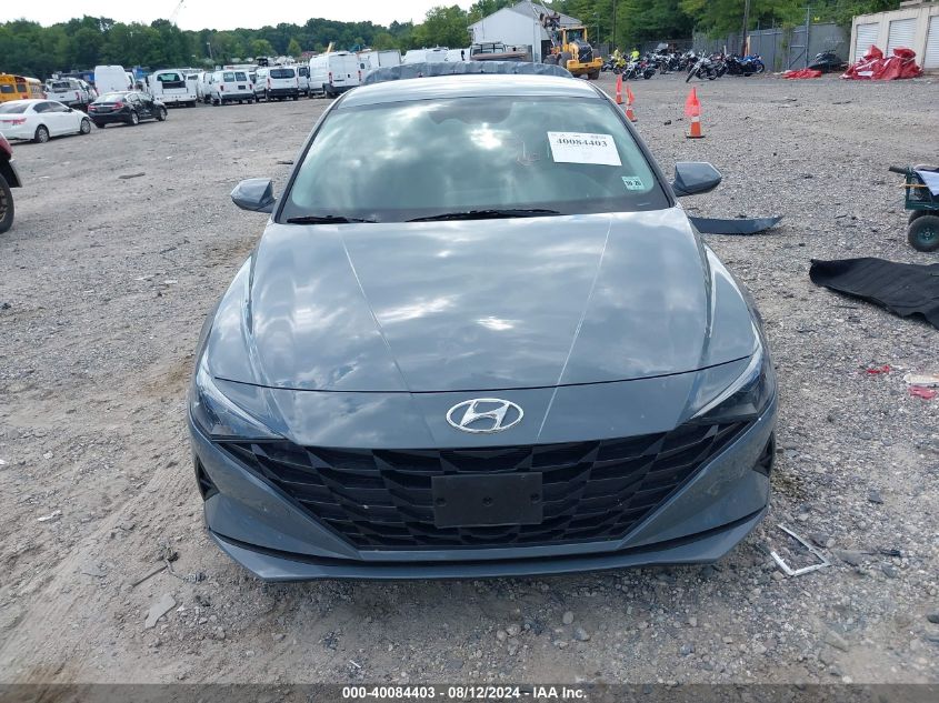 2021 HYUNDAI ELANTRA SE - KMHLL4AG8MU213053