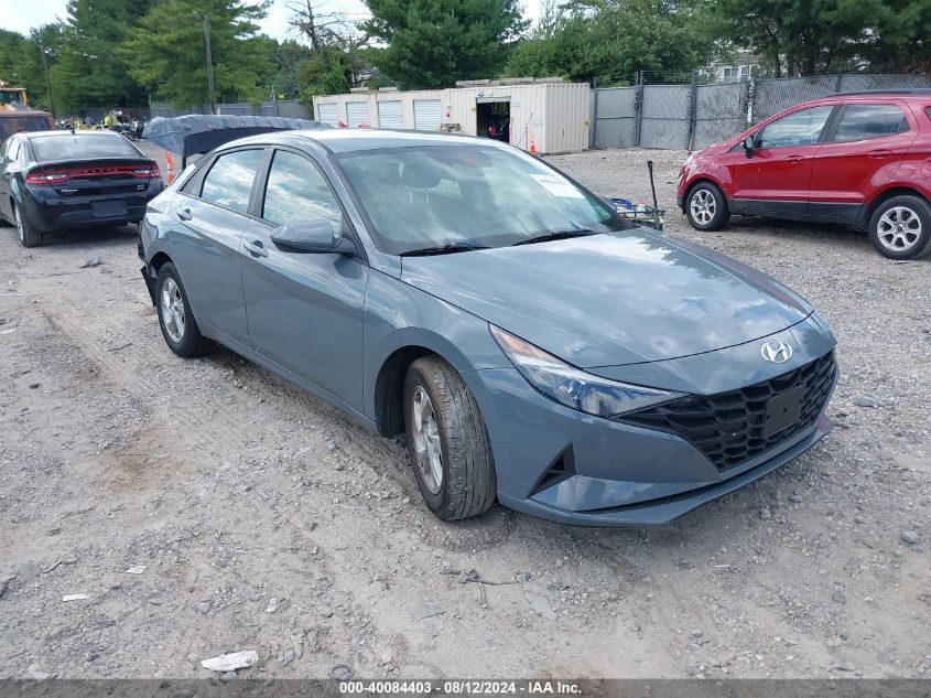 KMHLL4AG8MU213053 2021 HYUNDAI ELANTRA - Image 1