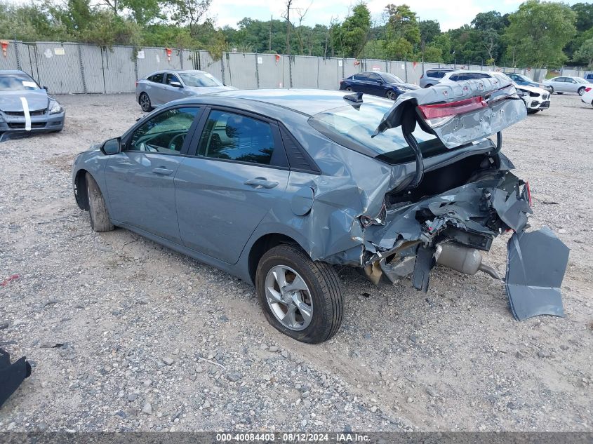 2021 HYUNDAI ELANTRA SE - KMHLL4AG8MU213053