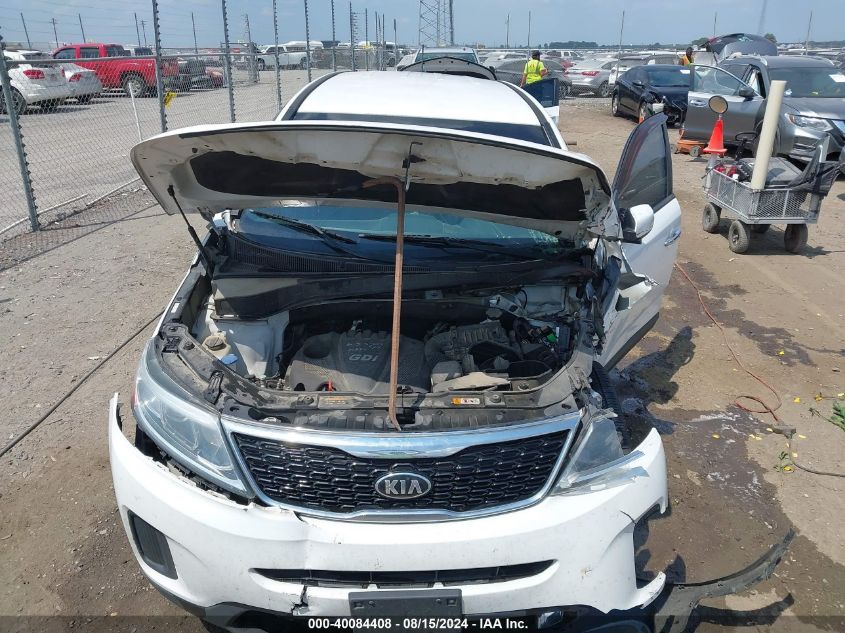 2015 KIA SORENTO LX - 5XYKT3A67FG593119