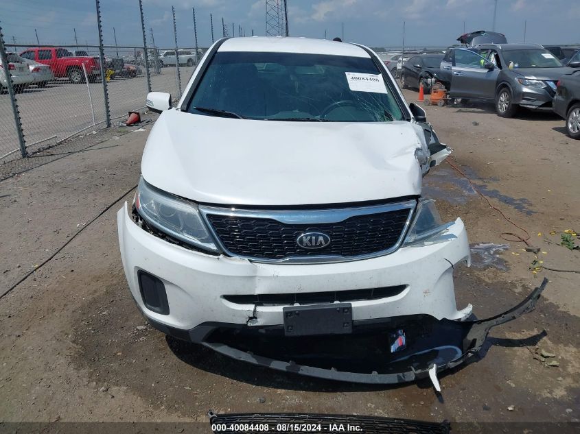 2015 KIA SORENTO LX - 5XYKT3A67FG593119