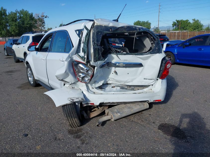 2GNFLCEK1C6110460 2012 Chevrolet Equinox Ls