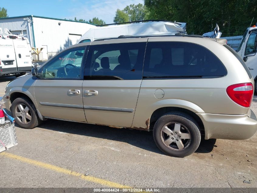 2006 Dodge Grand Caravan VIN: 1D4GP24R26B697220 Lot: 40084424