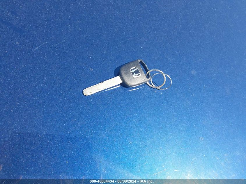 2003 Honda Civic Lx VIN: 1HGEM22553L051710 Lot: 40084434