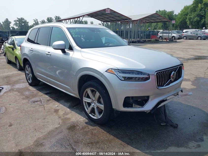 2020 VOLVO XC90 T6 MOMENTUM 7 PASSENGER VIN: YV4A22PK1L1597463