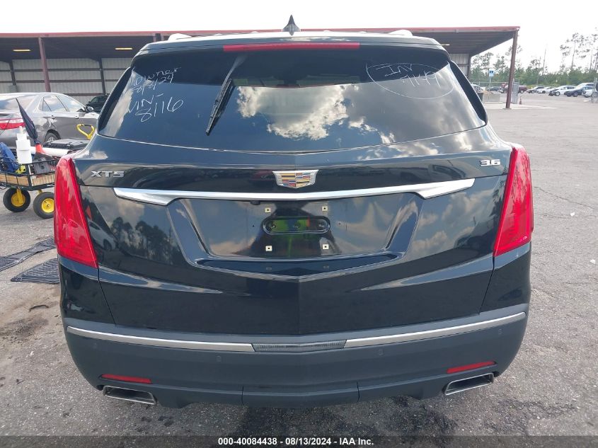 2019 Cadillac Xt5 Premium Luxury VIN: 1GYKNERS6KZ238116 Lot: 40084438