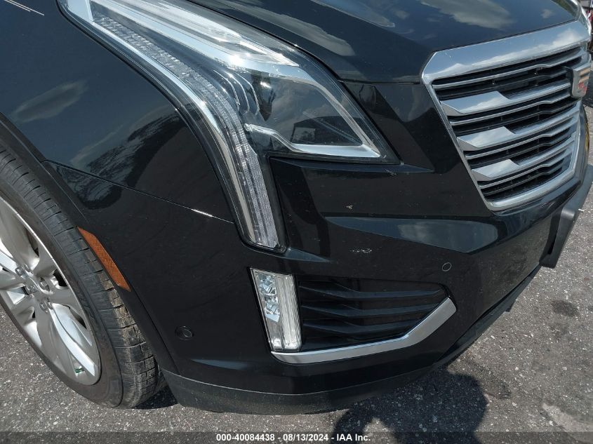 2019 Cadillac Xt5 Premium Luxury VIN: 1GYKNERS6KZ238116 Lot: 40084438