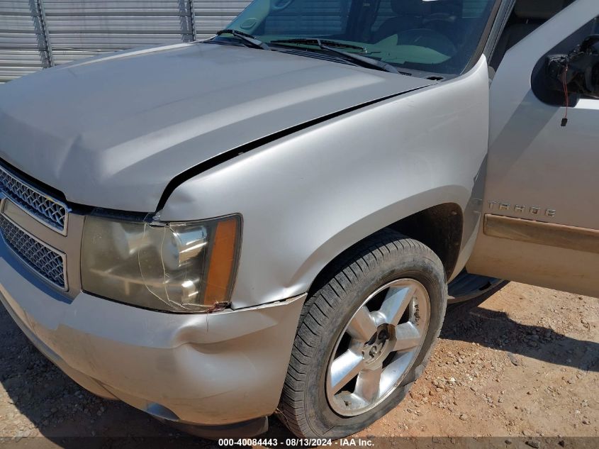 2009 Chevrolet Tahoe Lt1 VIN: 1GNFC23089R294806 Lot: 40084443