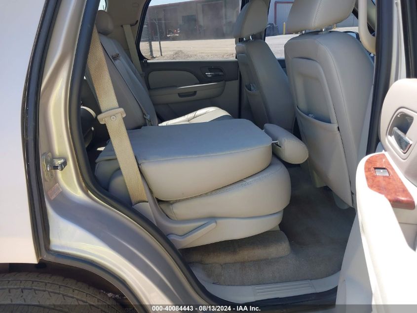 2009 Chevrolet Tahoe Lt1 VIN: 1GNFC23089R294806 Lot: 40084443