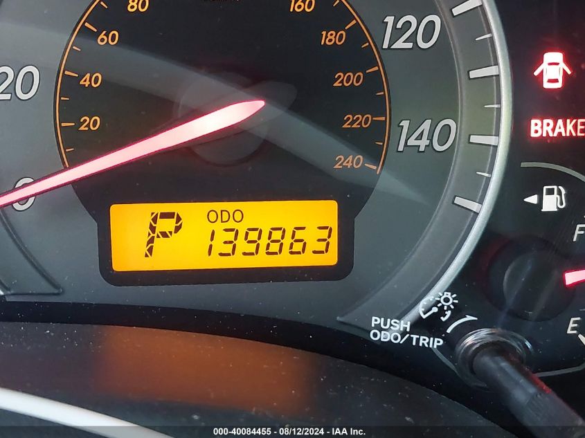 2010 Toyota Corolla S VIN: 2T1BU4EE1AC434072 Lot: 40084455