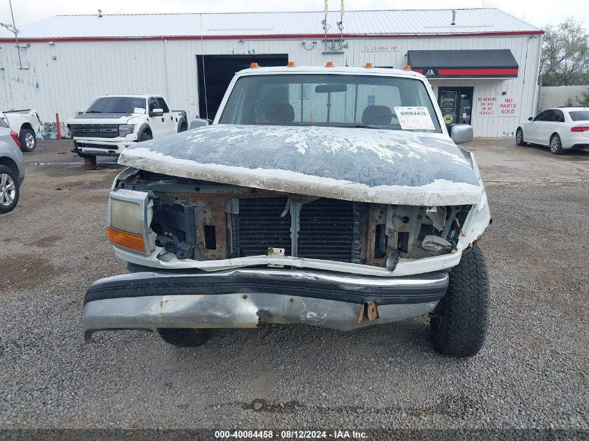 1FTEF14Y3PLA95642 1993 Ford F150