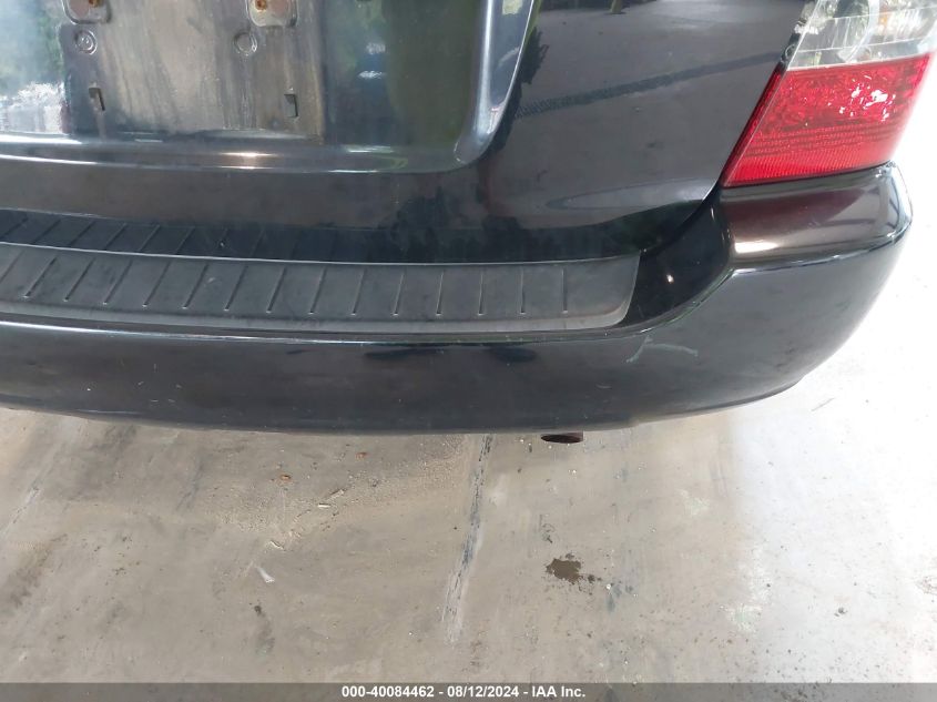 2005 Toyota Highlander V6 VIN: JTEDP21A450061435 Lot: 40084462