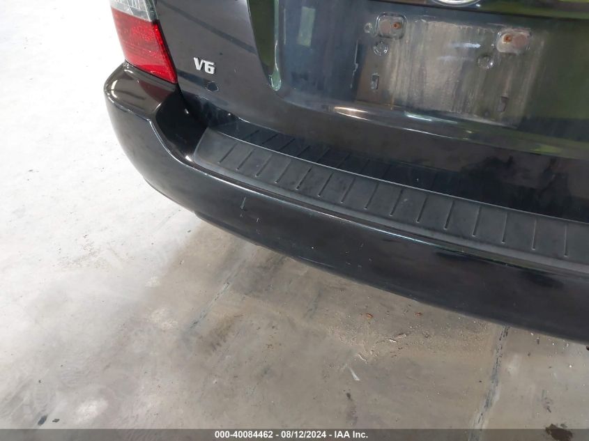 2005 Toyota Highlander V6 VIN: JTEDP21A450061435 Lot: 40084462