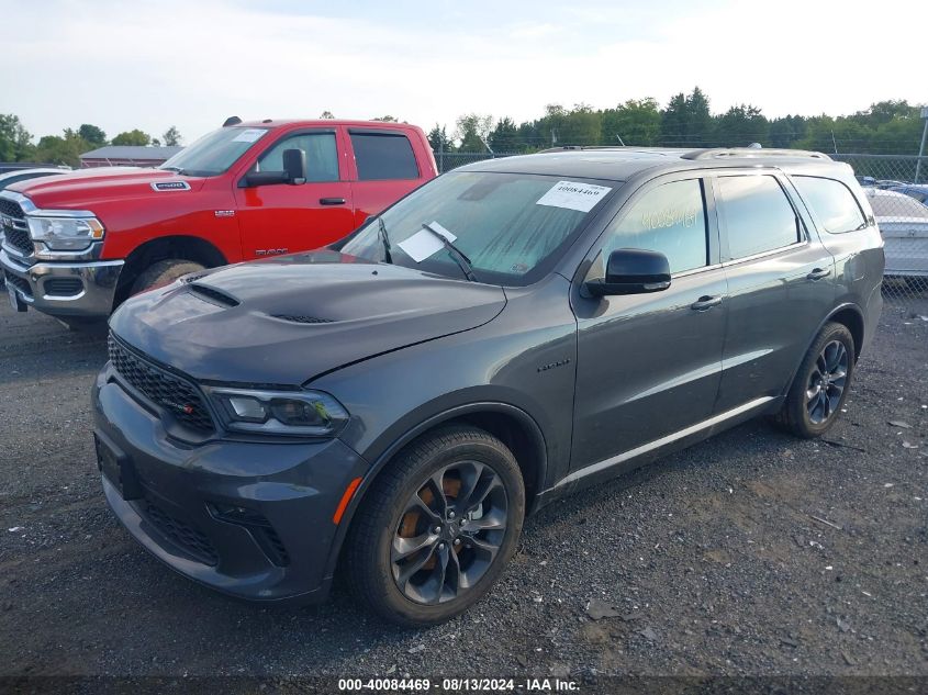 1C4SDJCT5PC695626 2023 DODGE DURANGO - Image 2