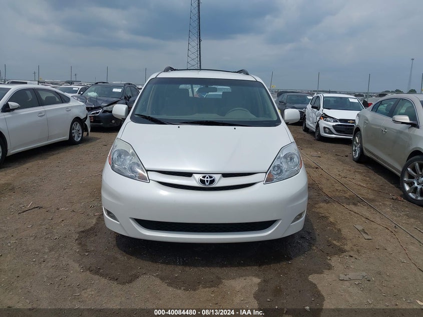2007 Toyota Sienna Xle/Xle Limited VIN: 5TDZK22C97S038788 Lot: 40084480