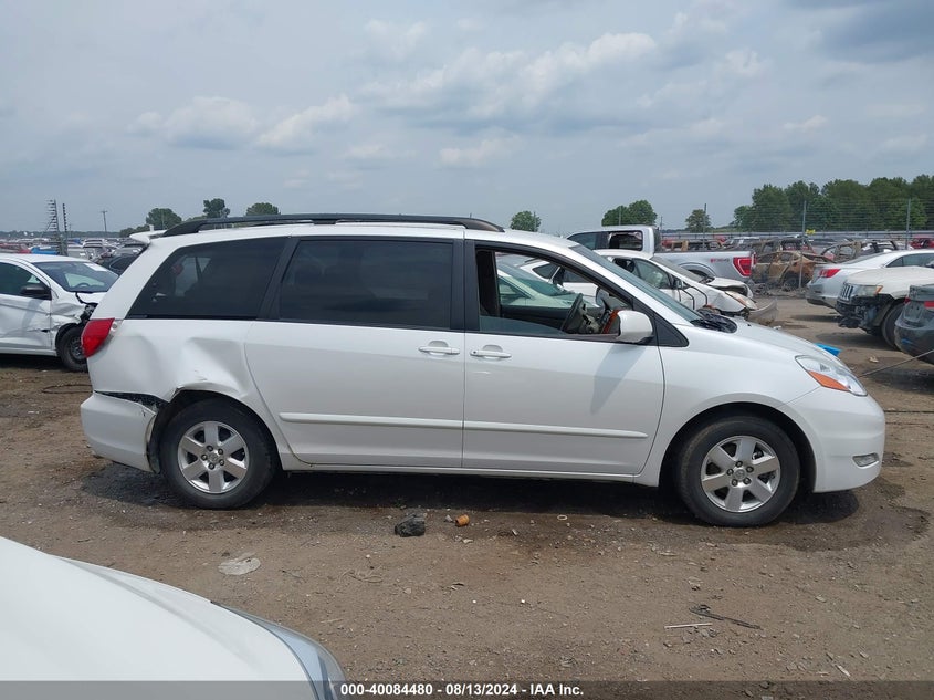 2007 Toyota Sienna Xle/Xle Limited VIN: 5TDZK22C97S038788 Lot: 40084480