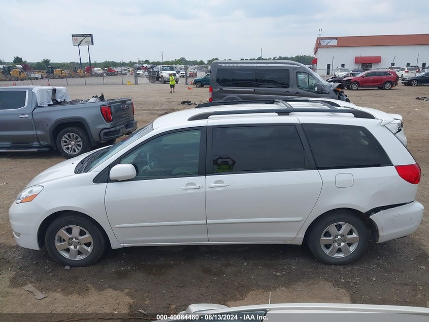 2007 Toyota Sienna Xle/Xle Limited VIN: 5TDZK22C97S038788 Lot: 40084480