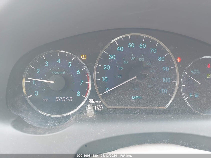 2007 Toyota Sienna Xle/Xle Limited VIN: 5TDZK22C97S038788 Lot: 40084480