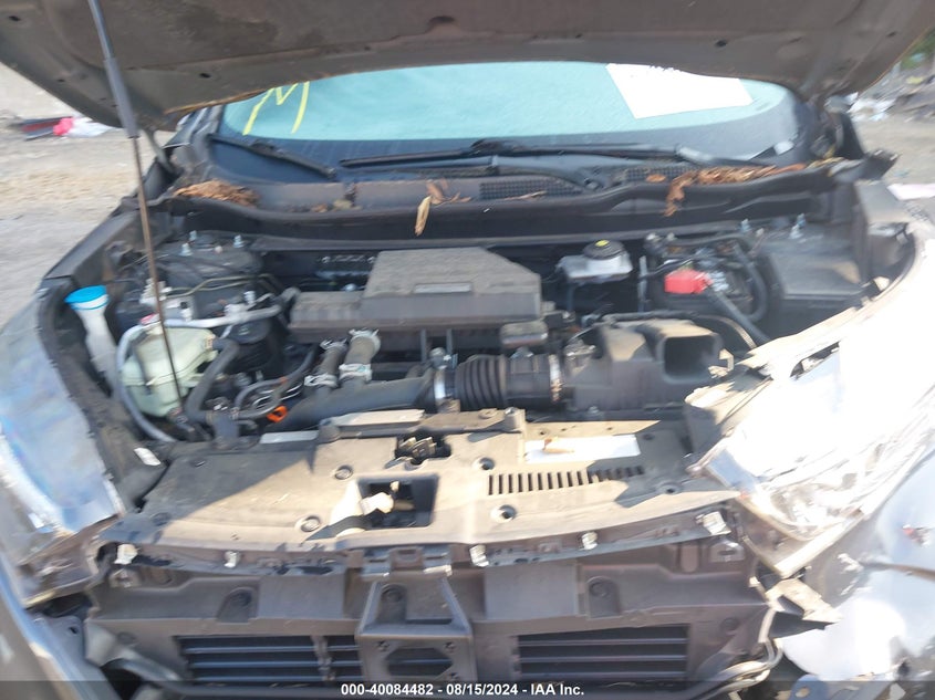 2017 HONDA CR-V EX - 2HKRW2H59HH662725