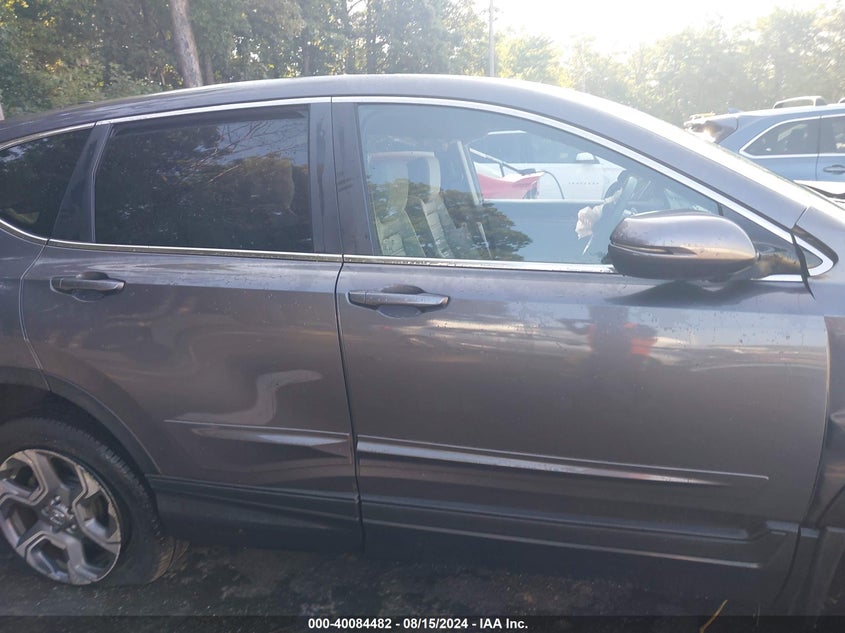 2017 HONDA CR-V EX - 2HKRW2H59HH662725