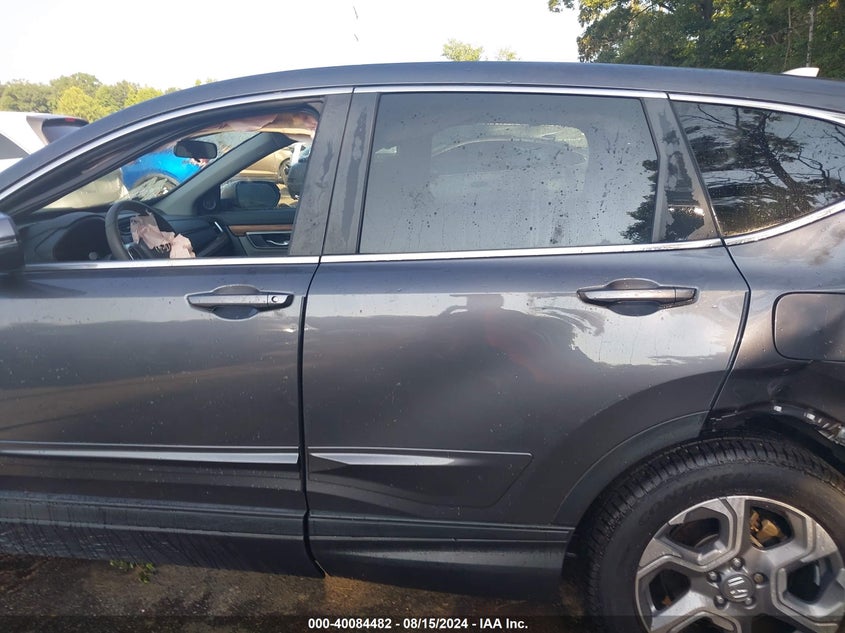 2017 HONDA CR-V EX - 2HKRW2H59HH662725