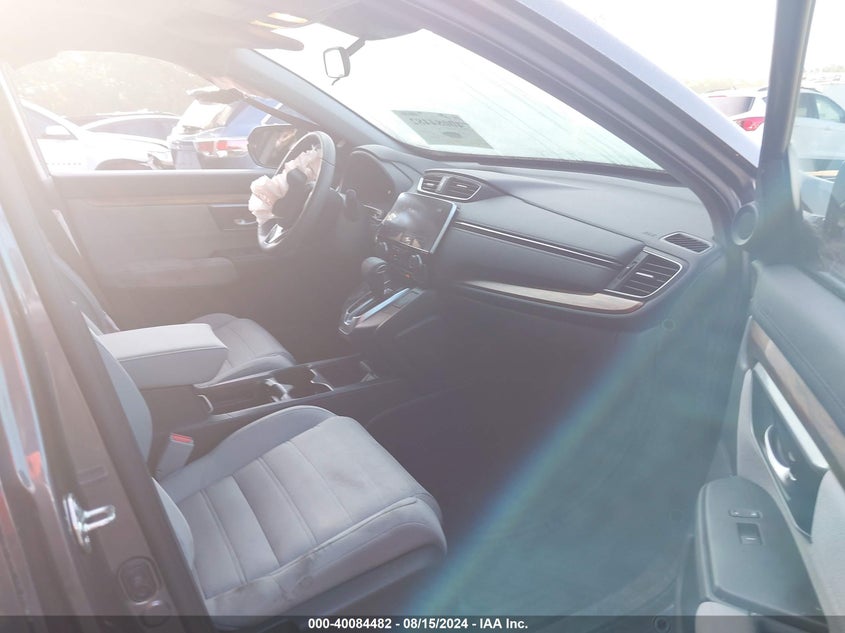 2017 HONDA CR-V EX - 2HKRW2H59HH662725