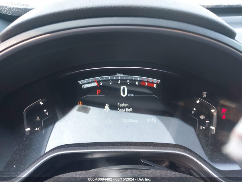 2017 HONDA CR-V EX - 2HKRW2H59HH662725