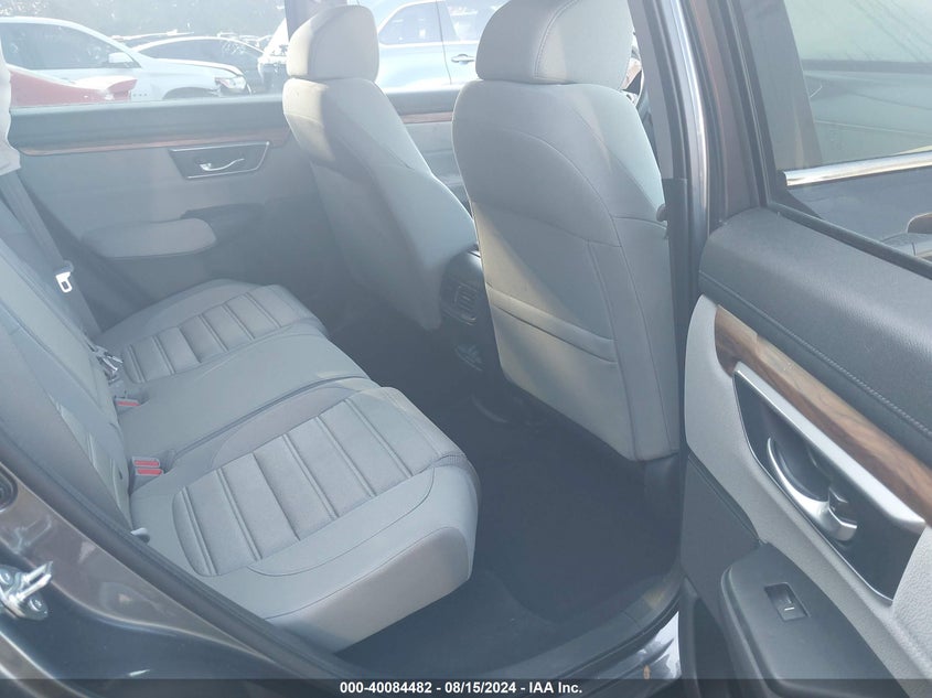2017 HONDA CR-V EX - 2HKRW2H59HH662725