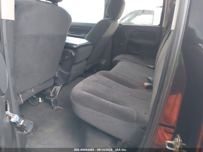 2003 Dodge Ram 1500 Slt/Laramie/St VIN: 1D7HA18NX3S112664 Lot: 40084488