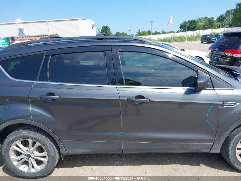 2019 FORD ESCAPE SEL - 1FMCU9HD5KUB18856