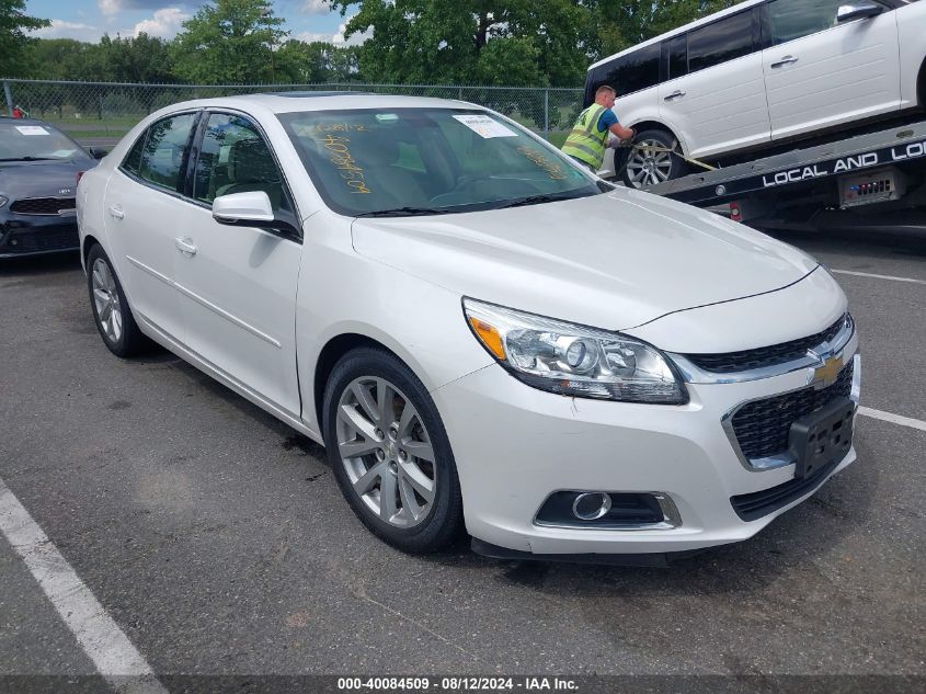 1G11D5SL1FF212868 2015 CHEVROLET MALIBU