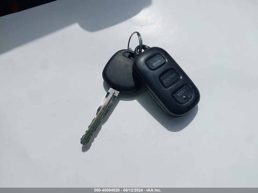 2003 Toyota Camry Xle V6 VIN: 4T1BF30K73U561685 Lot: 40084520