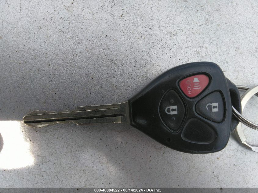 2008 Toyota Rav4 VIN: JTMBD33V686071136 Lot: 40084522