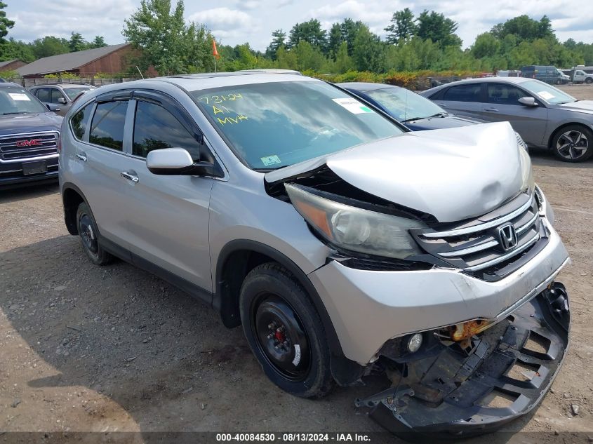 2013 Honda Cr-V Ex VIN: 2HKRM4H56DH637941 Lot: 40084530