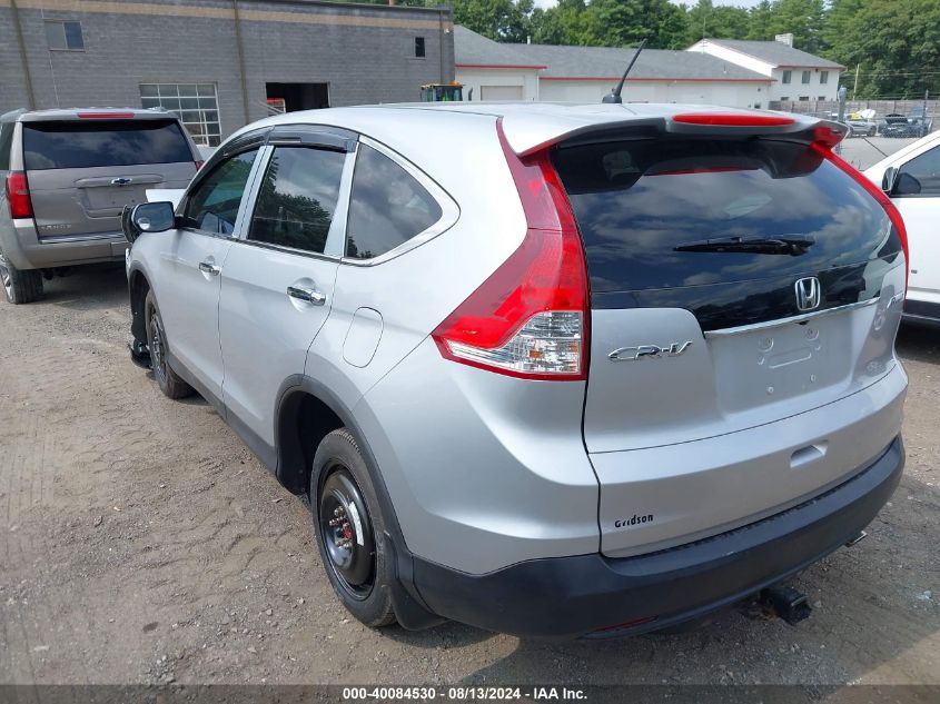 2013 Honda Cr-V Ex VIN: 2HKRM4H56DH637941 Lot: 40084530