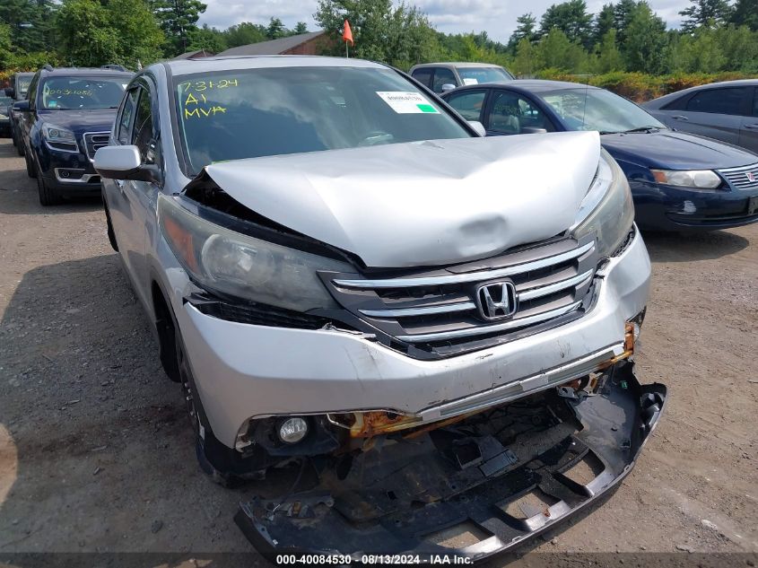 2013 Honda Cr-V Ex VIN: 2HKRM4H56DH637941 Lot: 40084530