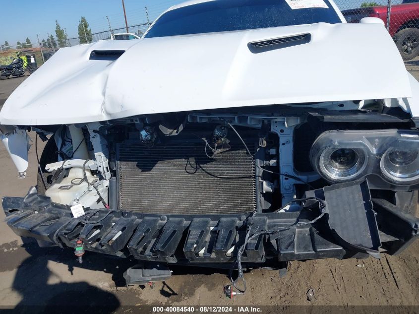 2016 Dodge Challenger Sxt Plus VIN: 2C3CDZAG6GH209402 Lot: 40084540