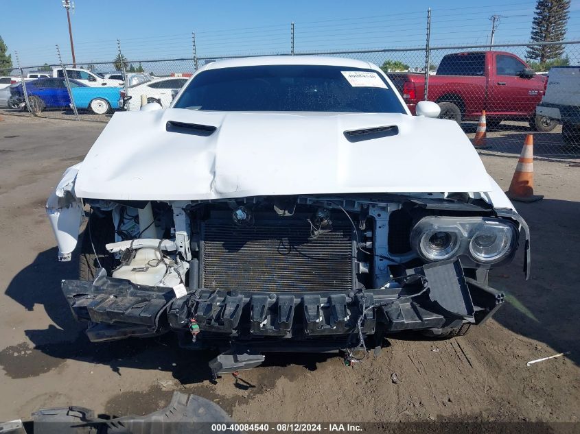 2016 Dodge Challenger Sxt Plus VIN: 2C3CDZAG6GH209402 Lot: 40084540