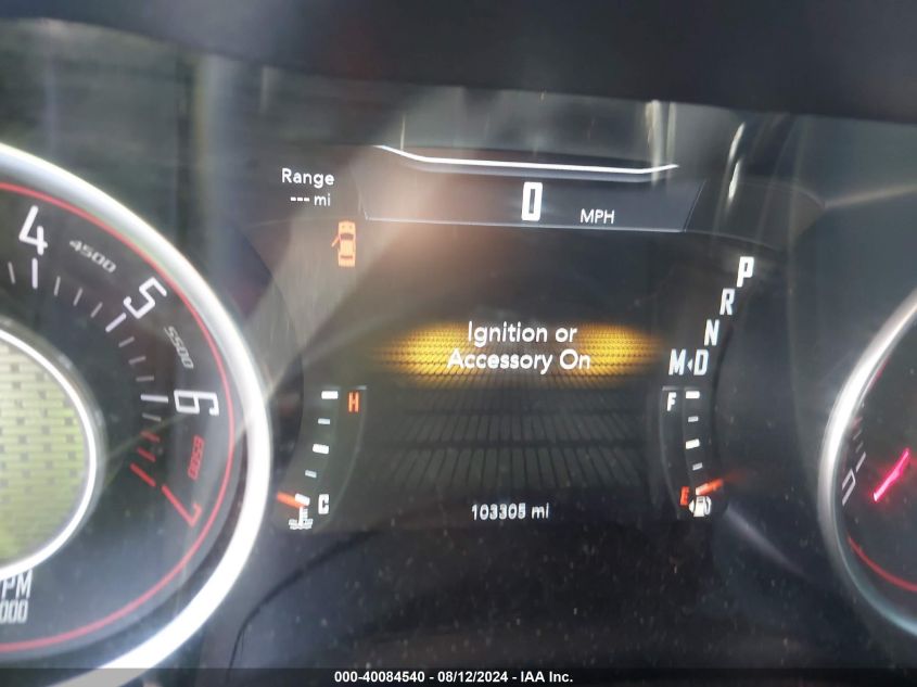 2016 Dodge Challenger Sxt Plus VIN: 2C3CDZAG6GH209402 Lot: 40084540